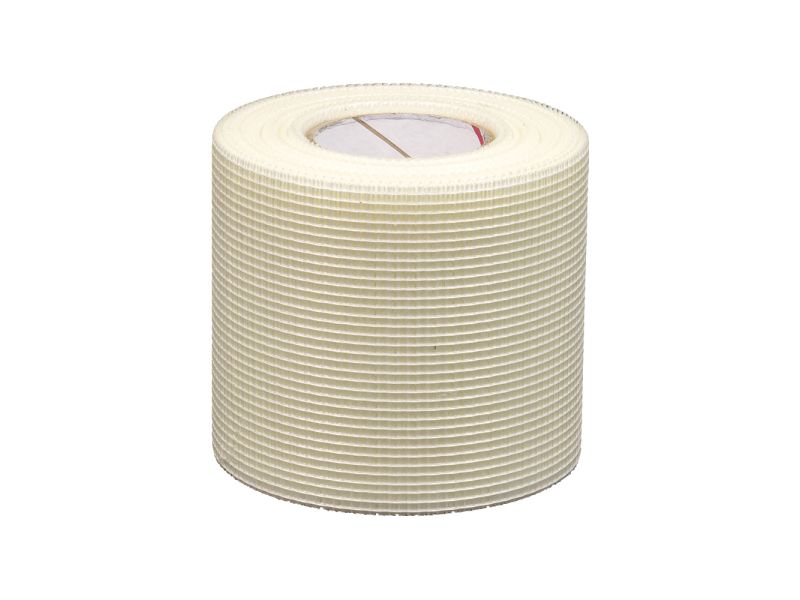 Reinforcement Mesh Tape SelfAdhesive for Plasterboard Joints Quantum Group